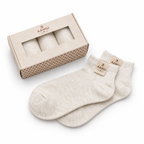 AANGĪ Premium Hemp Socks Gift Box – 53% Hemp & Organic Cotton | Ankle  Length