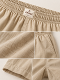 AANGĪ Natural Flax Hemp-Cotton Unisex Boxer