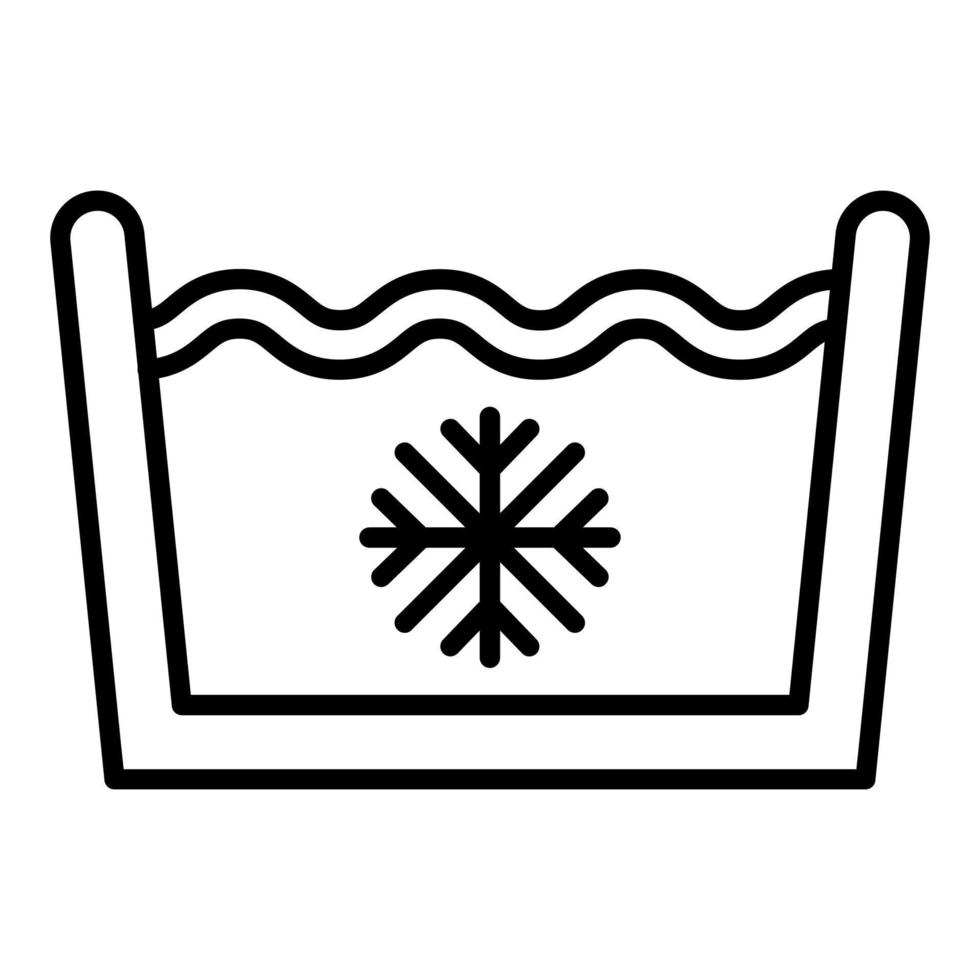 Cold wash